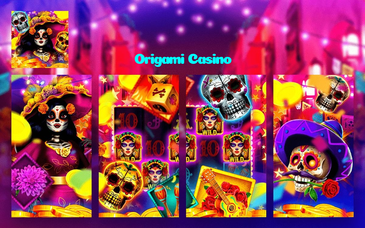 making first deposit on Origami Casino website using local payment methods in Pakistan