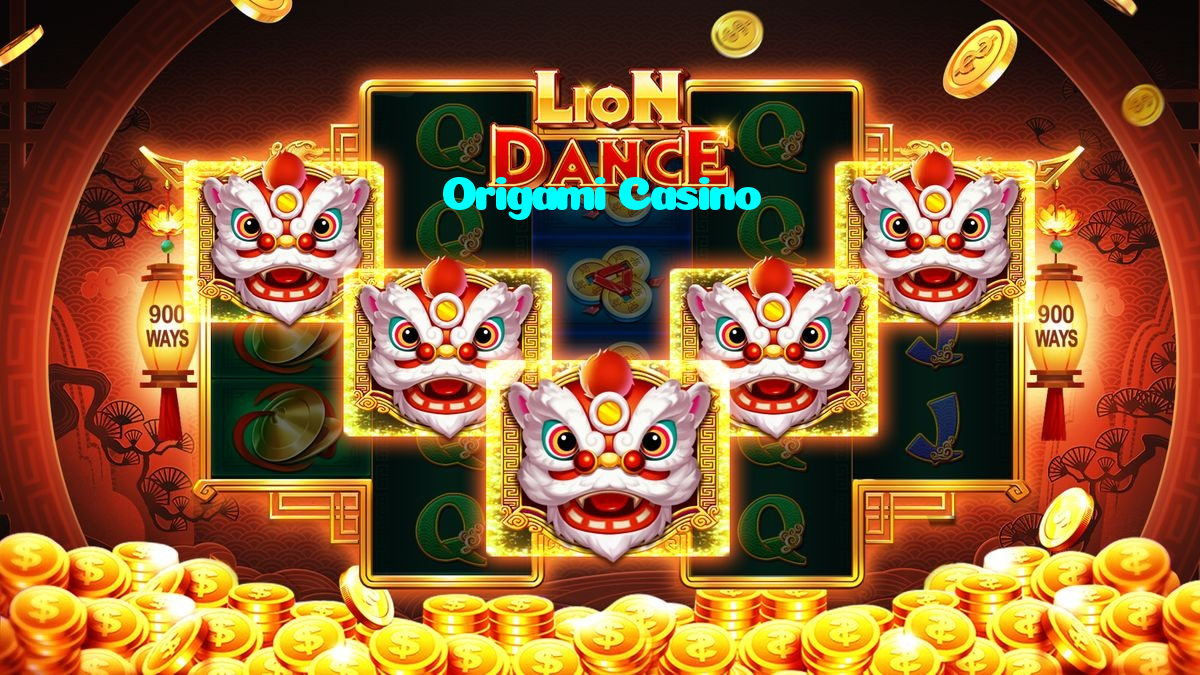 Origami Casino خوش آمدید بونس +600% پیشکش موبائل ایپ کے پروموشن سیکشن میں دکھائی دیتی ہے۔