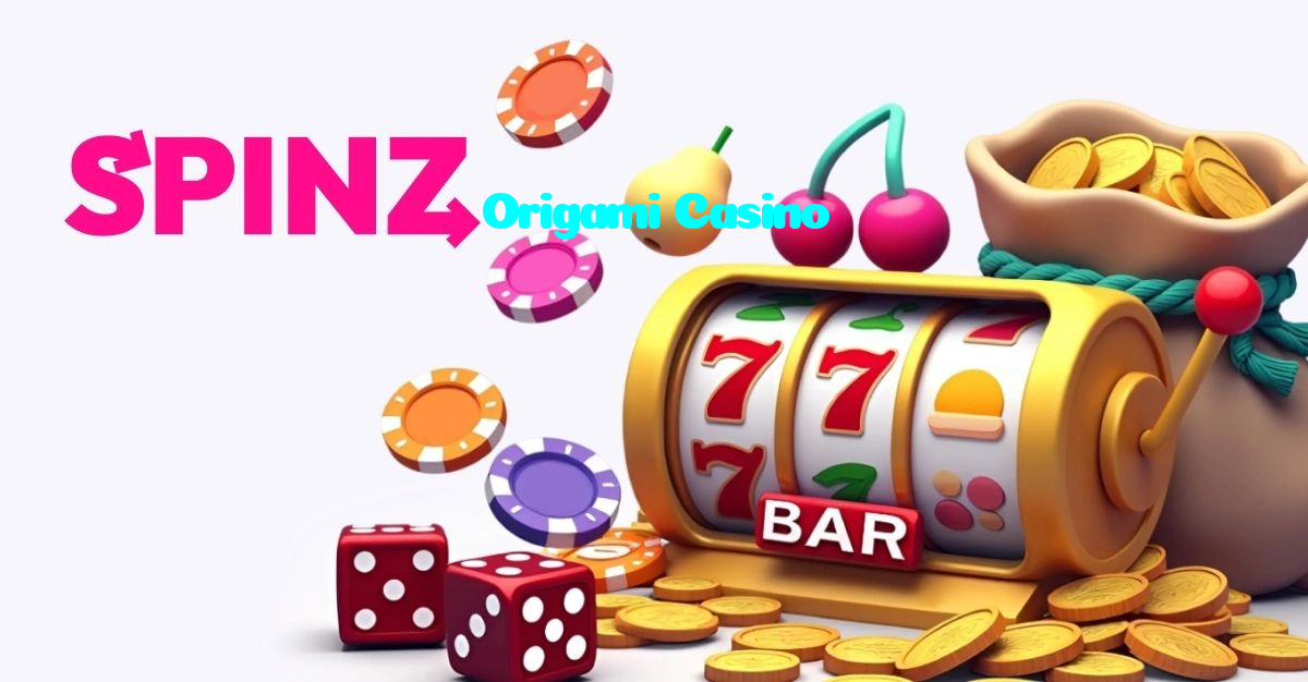 Origami Casino خوش آمدید بونس +600% پیشکش موبائل ایپ کے پروموشن سیکشن میں دکھائی دیتی ہے۔