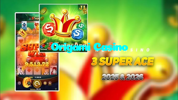 available types of Origami Casino bet including pre-match live express and system bets